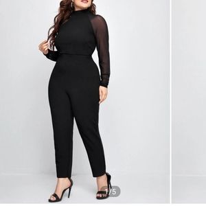 Black Jumpsuit